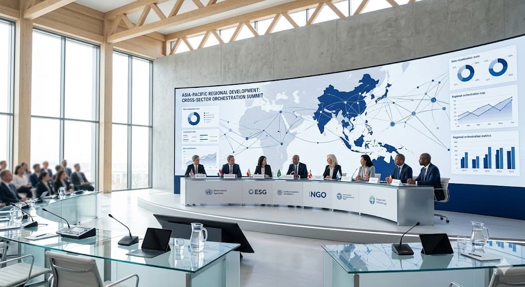 XSPI Regional Hub Working Asset Framework Overview