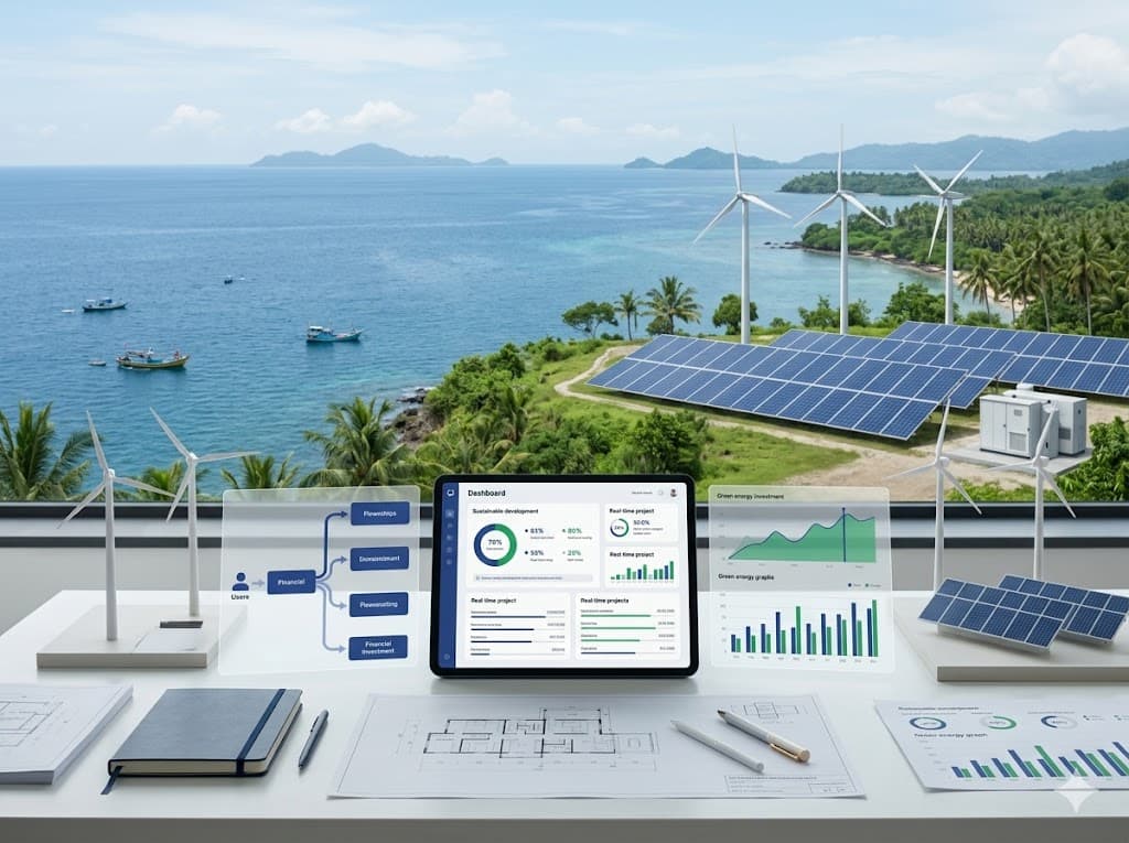 Blended Finance & Energy Transition